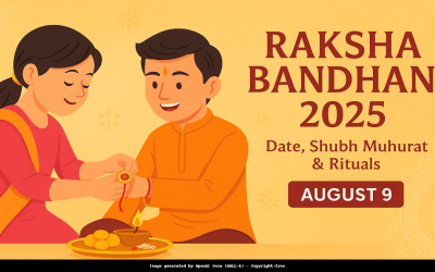 Raksha Bandhan 2025: Full Muhurat, Puja Time & Traditions