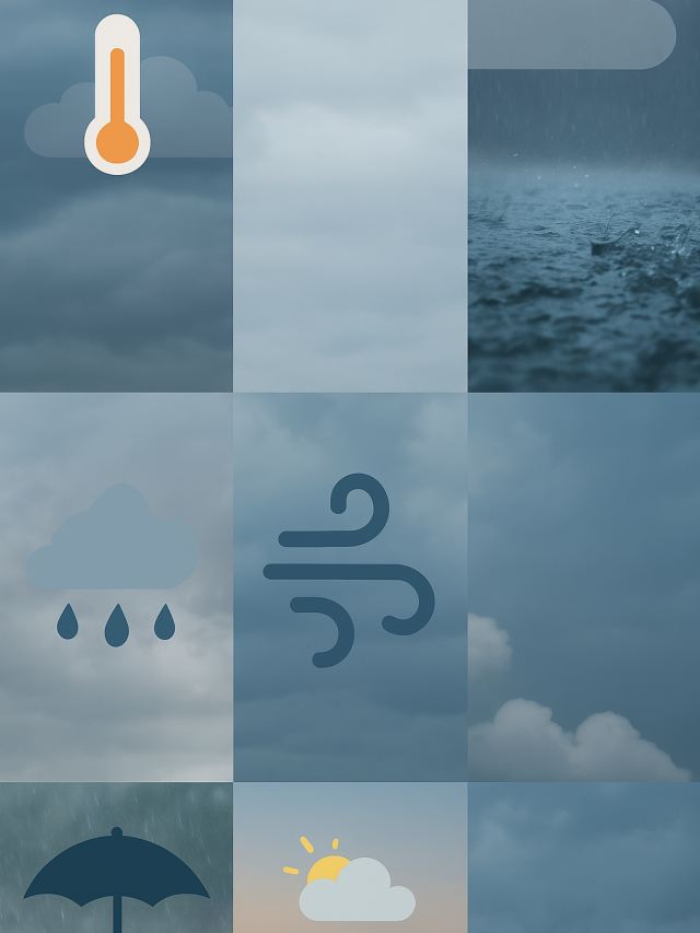 Mumbai Weather Today: Monsoon Forecast for July 25