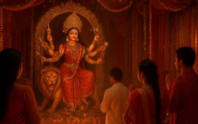 दुर्गा पूजा: महत्व और मनाने का कारण
