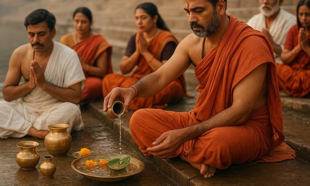 पितृ पक्ष 2025 : पूर्वजों को स्मरण करने का पावन समय