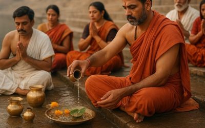 पितृ पक्ष 2025 : पूर्वजों को स्मरण करने का पावन समय