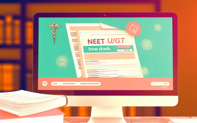 UP NEET UG 2025 Seat Allotment Results: How to Check Efficiently