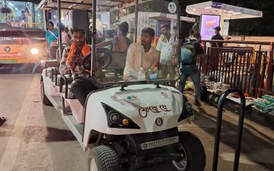 अयोध्या में आस्था रथ (Aastha Rath) सेवा: श्रद्धालुओं की यात्रा अब और आसान