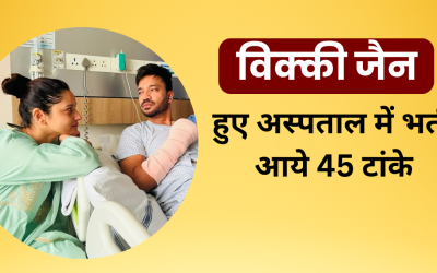 Vicky Jain Hospitalized: विक्की के चेहरे पर सूजन,हाथ में प्लास्टर देख फैंस हुए परेशान