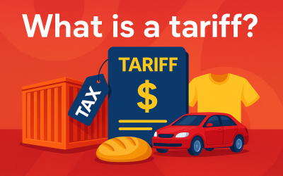 What Is a Tariff ? A Simple Explanation for Consumers