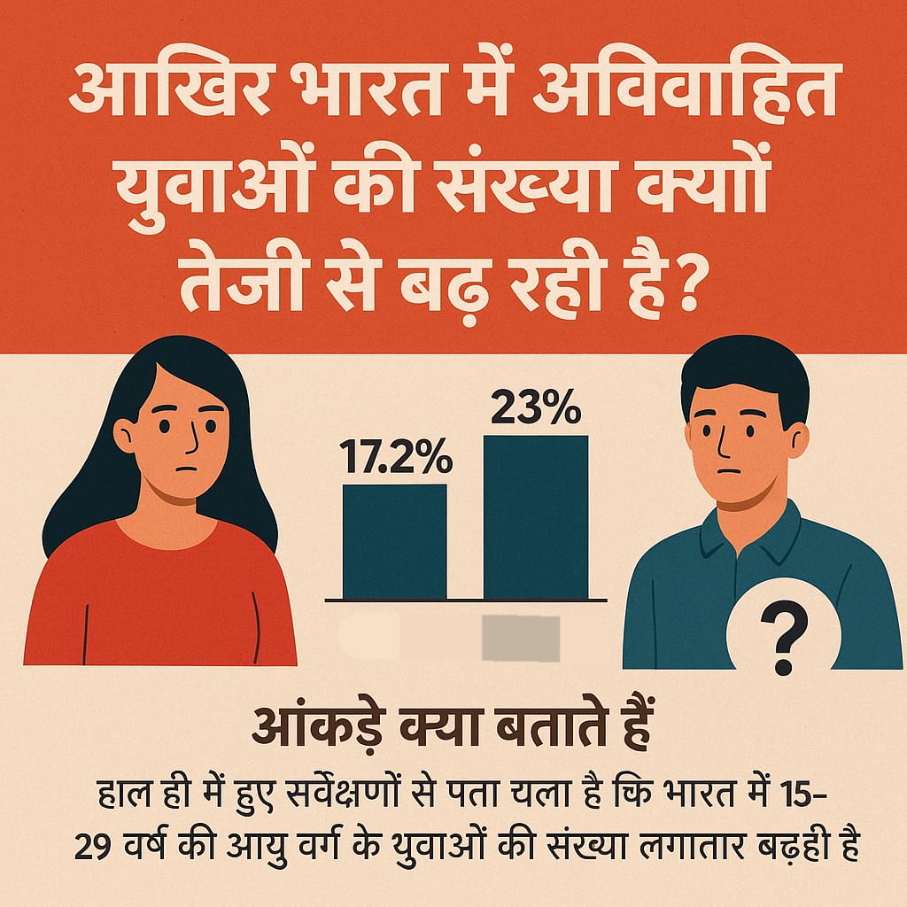 अविवाहित युवा