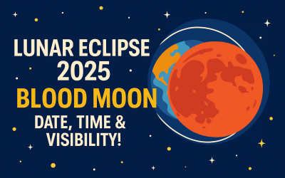 Lunar Eclipse 2025 Blood Moon: A Night to Look Up!