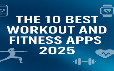 🏋️♀️ The 10 Best Workout and Fitness Apps 2025 (Worldwide + India)